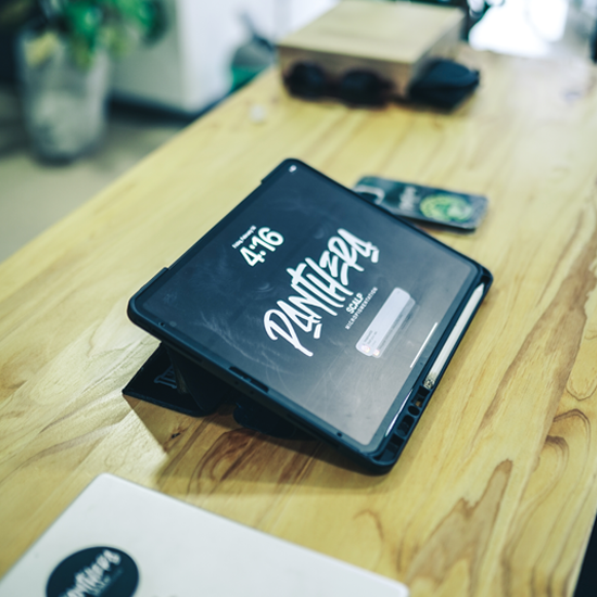 Micropigmentacion capilar en medellin, panthera scalp