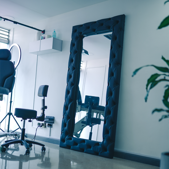 Micropigmentacion capilar en medellin, panthera scalp