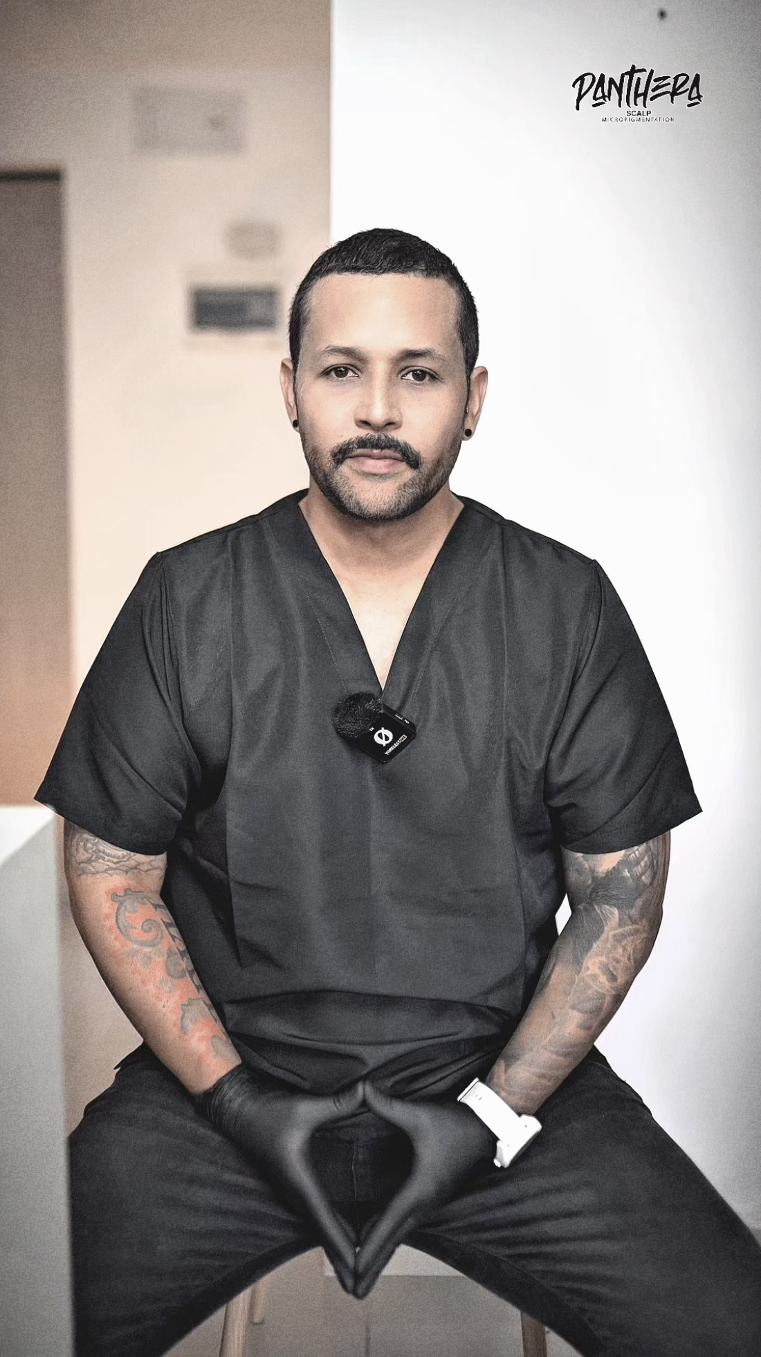 Micropigmentacion capilar, tecnica hiper realista