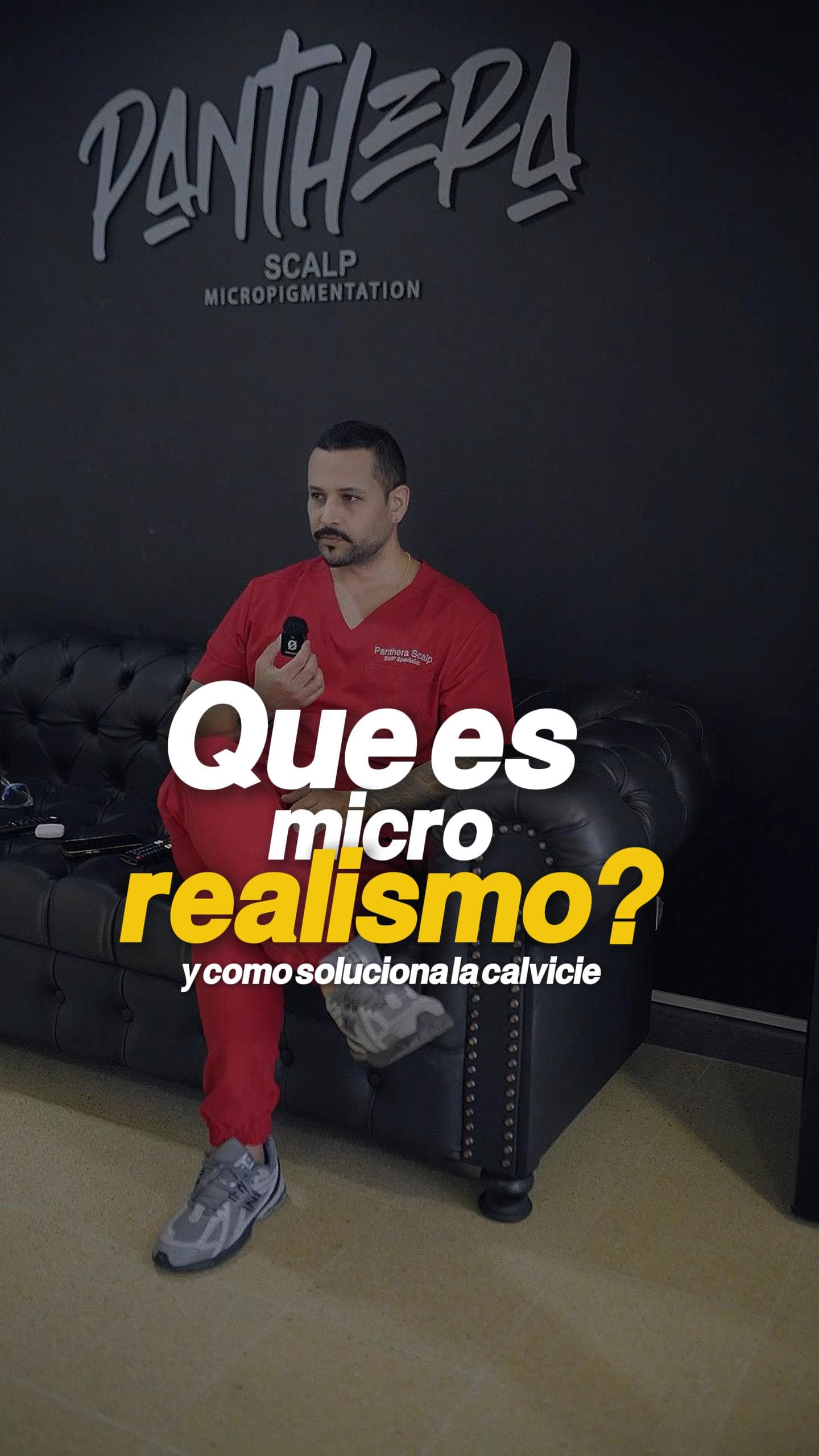 Micropigmentacion capilar realista